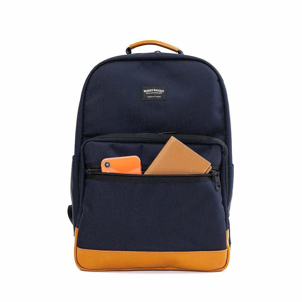 ワンダーバゲージリュックDAYPACKNEOA4WONDERBAGGAGEGOODMANSメンズレディースビジネスリュックビジネスバッググッドマンズカジュアルビジネス人気評判日本製WB-G-032