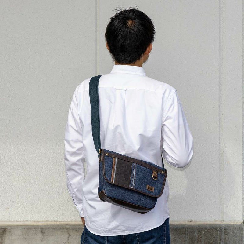 Leeリーショルダーバッグメンズレディースブランドバッグショルダーバック斜め掛けバッグ斜めがけバッグ肩掛けカバン人気シンプル小さめコンパクト大人おしゃれ320-3265