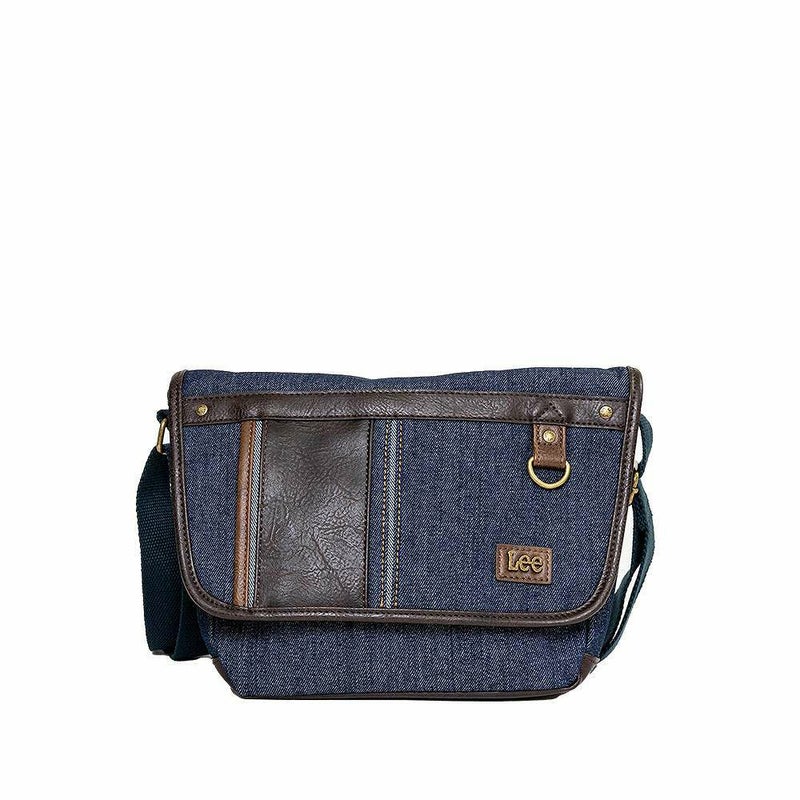 Leeリーショルダーバッグメンズレディースブランドバッグショルダーバック斜め掛けバッグ斜めがけバッグ肩掛けカバン人気シンプル小さめコンパクト大人おしゃれ320-3265