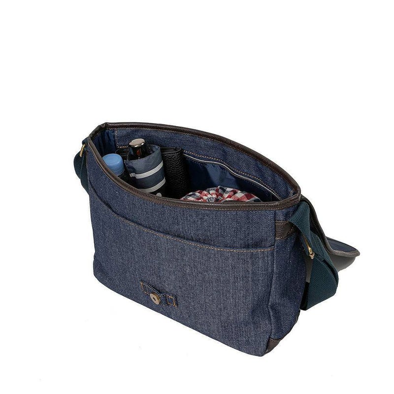 LeeリーショルダーバッグA4デニムメンズレディースブランドバッグ大容量大きめ斜め掛けバッグ斜めがけバッグ肩掛けカバン人気シンプル大人おしゃれ320-3266