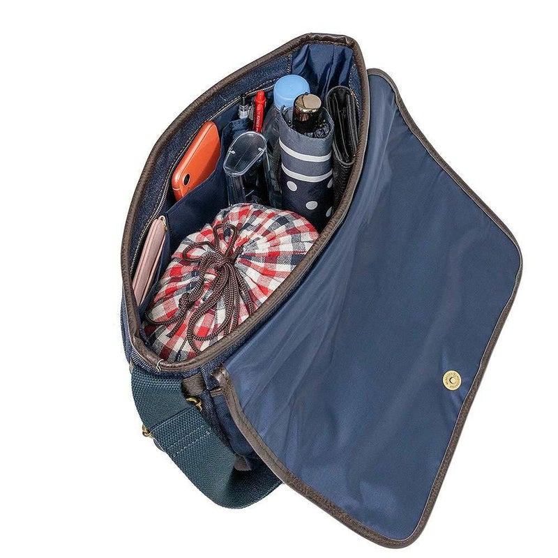 LeeリーショルダーバッグA4デニムメンズレディースブランドバッグ大容量大きめ斜め掛けバッグ斜めがけバッグ肩掛けカバン人気シンプル大人おしゃれ320-3266