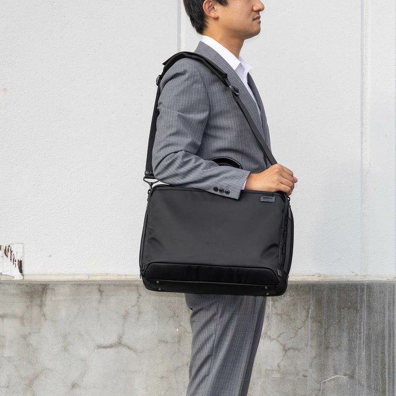 サムソナイトビジネスバッグデボネア5ブリーフケースMEXPSamsoniteA4メンズブリーフケース容量拡張通勤ブランド出張大容量おしゃれ139625