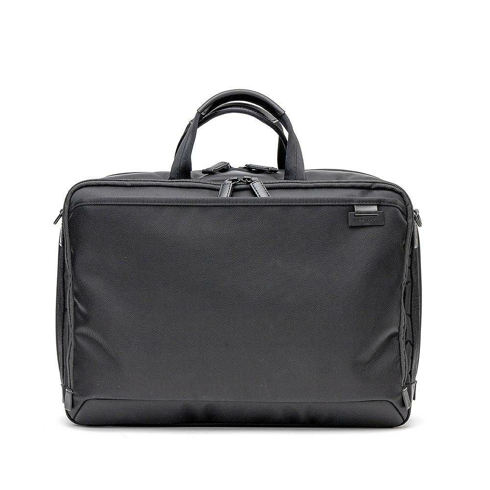 サムソナイトビジネスバッグデボネア5ブリーフケースLEXPSamsoniteB4メンズ容量拡張通勤ビジネスバックブランド出張ビジネス大容量おしゃれ139626