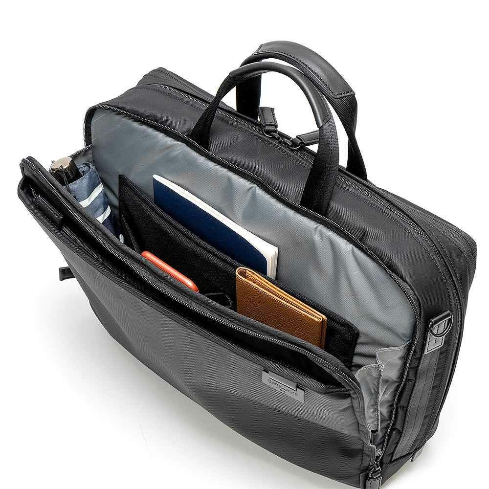 サムソナイトビジネスバッグデボネア5ブリーフケースLEXPSamsoniteB4メンズ容量拡張通勤ビジネスバックブランド出張ビジネス大容量おしゃれ139626