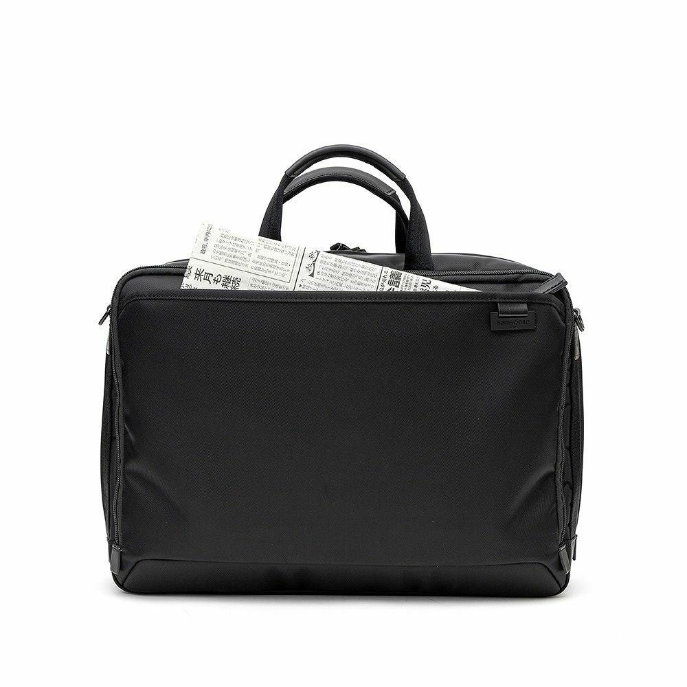 サムソナイトビジネスバッグデボネア5ブリーフケースLEXPSamsoniteB4メンズ容量拡張通勤ビジネスバックブランド出張ビジネス大容量おしゃれ139626