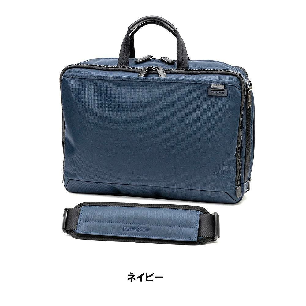 サムソナイトビジネスバッグデボネア5ブリーフケースLEXPSamsoniteB4メンズ容量拡張通勤ビジネスバックブランド出張ビジネス大容量おしゃれ139626