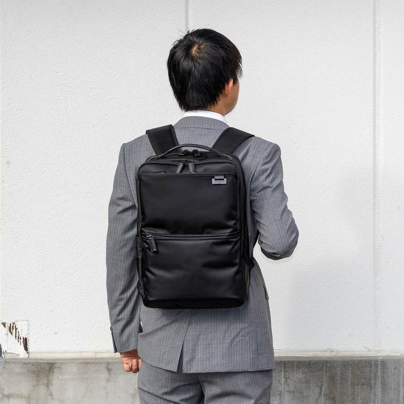 サムソナイトリュックデボネア5バックパックMSamsoniteA4メンズビジネスリュック通勤ビジネスバッグブランド出張ビジネス大容量おしゃれ139628