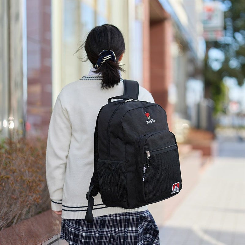 BENDAVISリュックベンデイビス29LA4メンズレディースEMBROMESHXL-PACK大容量通学リュックサック通学リュックブランド男子女子高校生中学生女子高生ゴリラBENDAVISベンデイヴィスBDW-8324