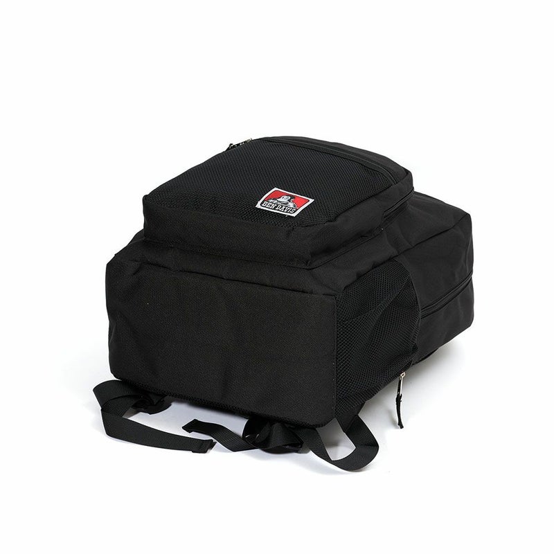 BENDAVISリュックベンデイビス29LA4メンズレディースEMBROMESHXL-PACK大容量通学リュックサック通学リュックブランド男子女子高校生中学生女子高生ゴリラBENDAVISベンデイヴィスBDW-8324