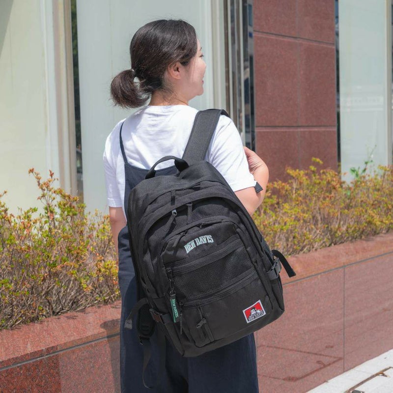 BENDAVISリュックベンデイビス32LB4メンズレディースNEWMESHXLPACKCL大容量通学リュックサック通学リュックブランド男子女子高校生中学生女子高生ゴリラBENDAVISベンデイヴィスBDW-8142CL