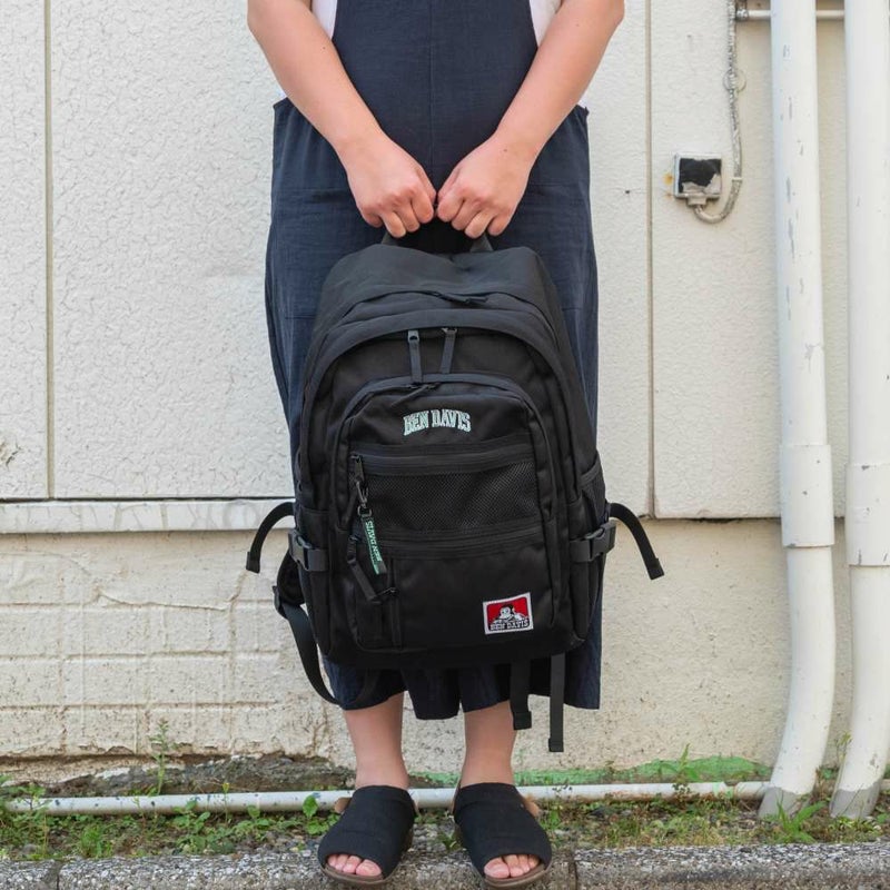 BENDAVISリュックベンデイビス32LB4メンズレディースNEWMESHXLPACKCL大容量通学リュックサック通学リュックブランド男子女子高校生中学生女子高生ゴリラBENDAVISベンデイヴィスBDW-8142CL