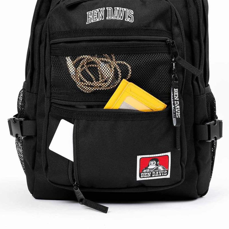 BENDAVISリュックベンデイビス32LB4メンズレディースNEWMESHXLPACKCL大容量通学リュックサック通学リュックブランド男子女子高校生中学生女子高生ゴリラBENDAVISベンデイヴィスBDW-8142CL