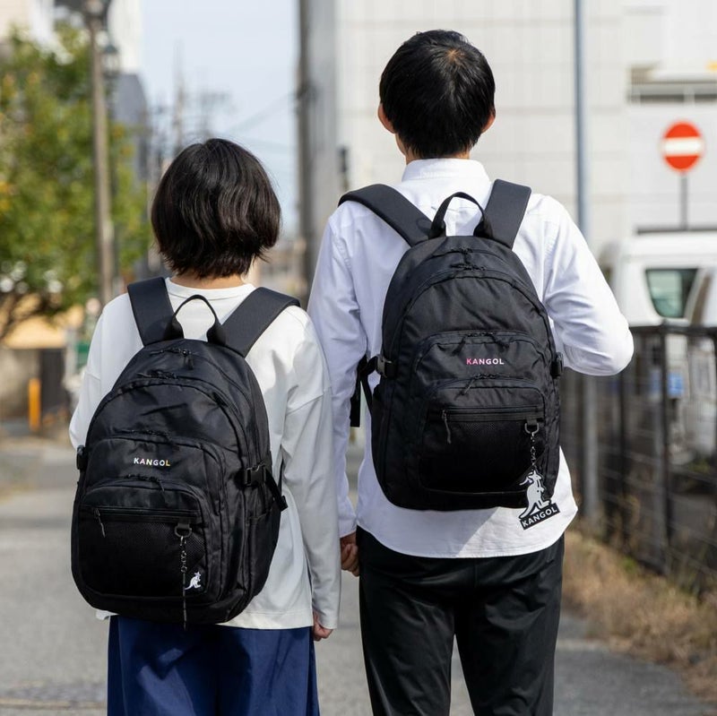 カンゴールリュックKANGOL30B4通学大容量レディースメンズ女子女子高生中学生高校生リュックサック通学リュックスポーツ人気ブランドおしゃれかわいい250-1560