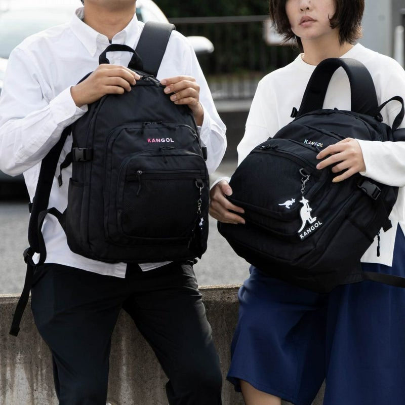 カンゴールリュックKANGOL30B4通学大容量レディースメンズ女子女子高生中学生高校生リュックサック通学リュックスポーツ人気ブランドおしゃれかわいい250-1560