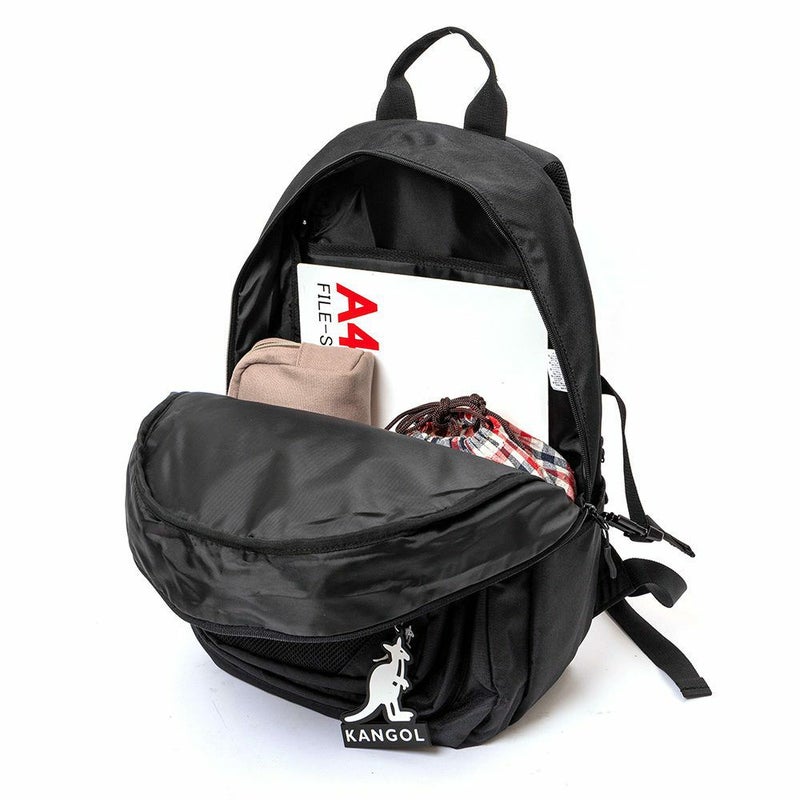 カンゴールリュックKANGOL30B4通学大容量レディースメンズ女子女子高生中学生高校生リュックサック通学リュックスポーツ人気ブランドおしゃれかわいい250-1560