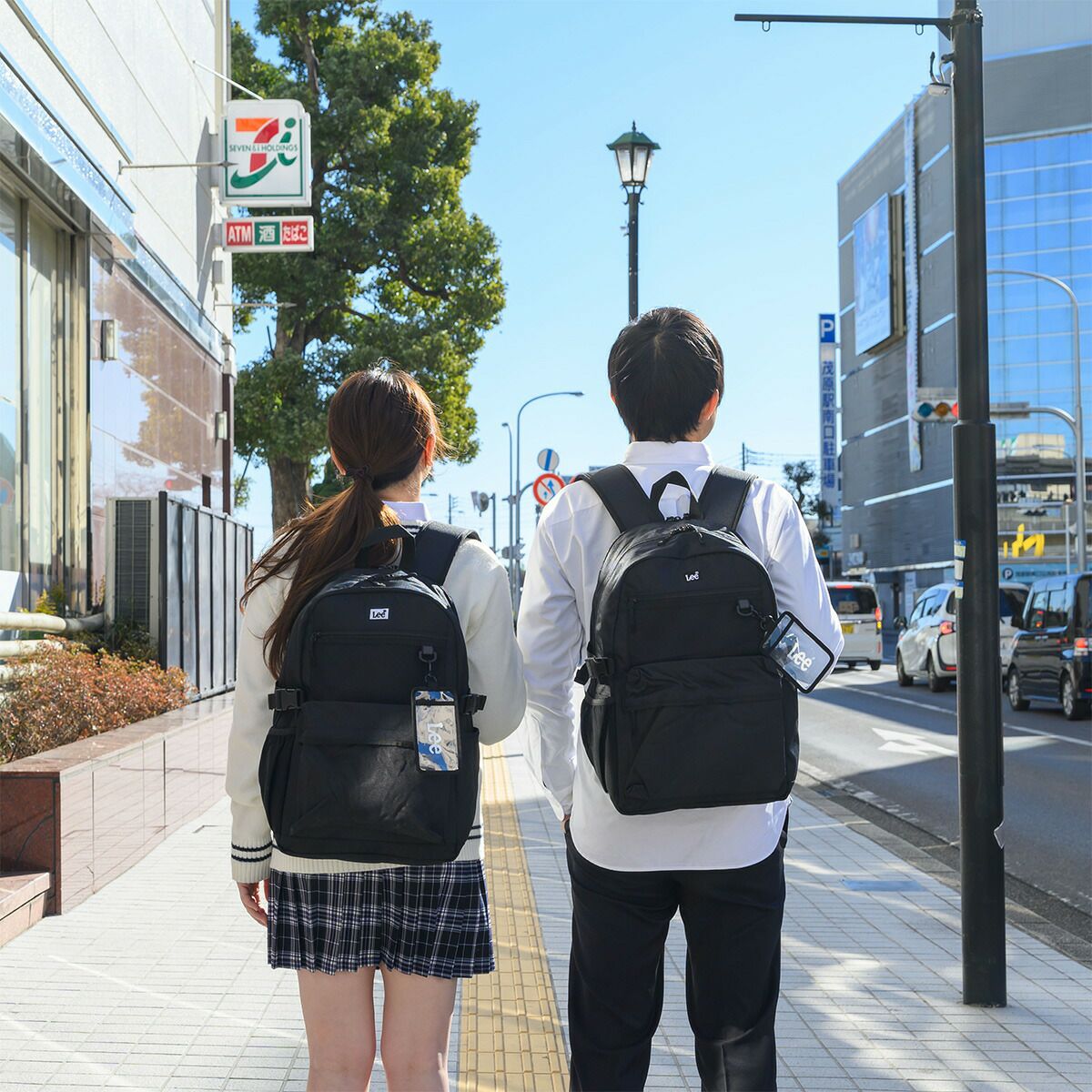 Leeリュックリー27LB4A4通学メンズレディース男子女子女子高生中学生高校生リュックサック通学リュック人気ブランドおしゃれかわいい320-4940