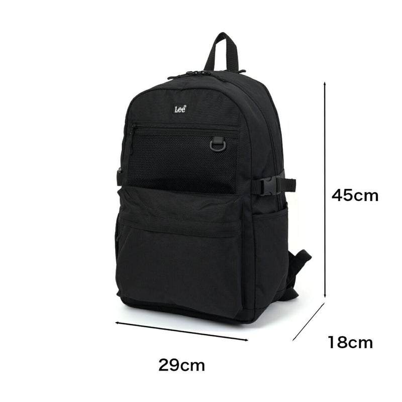 Leeリュックリー27LB4A4通学メンズレディース男子女子女子高生中学生高校生リュックサック通学リュック人気ブランドおしゃれかわいい320-4940