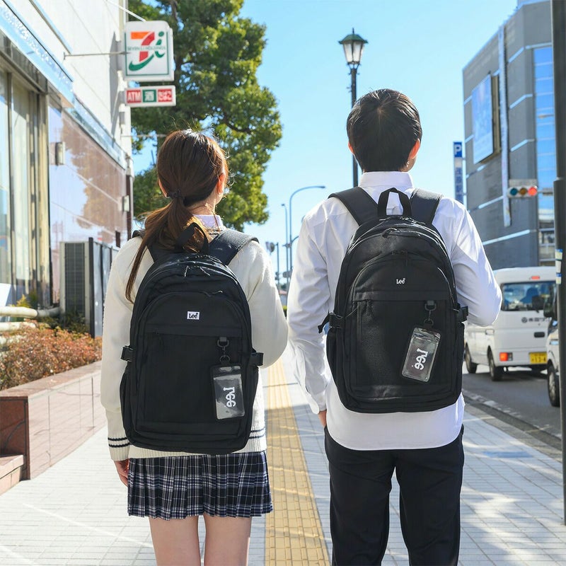 Leeリュックリー32LB4A4通学大容量メンズレディース男子女子女子高生中学生高校生リュックサック通学リュック人気ブランドおしゃれかわいい320-4941
