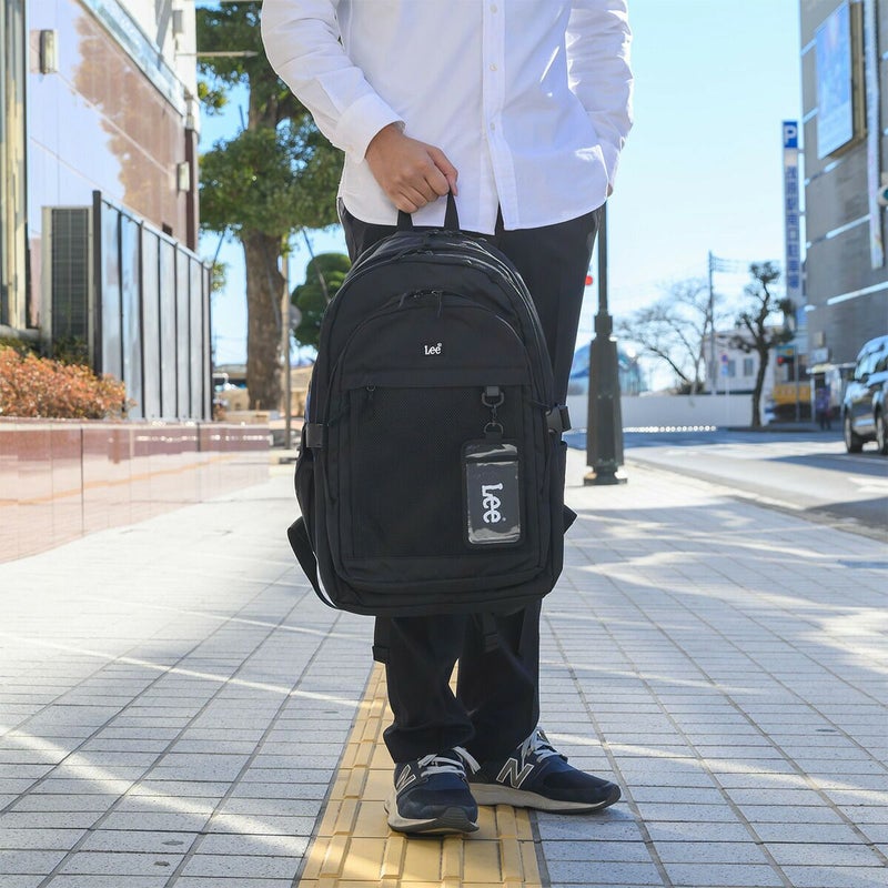 Leeリュックリー32LB4A4通学大容量メンズレディース男子女子女子高生中学生高校生リュックサック通学リュック人気ブランドおしゃれかわいい320-4941