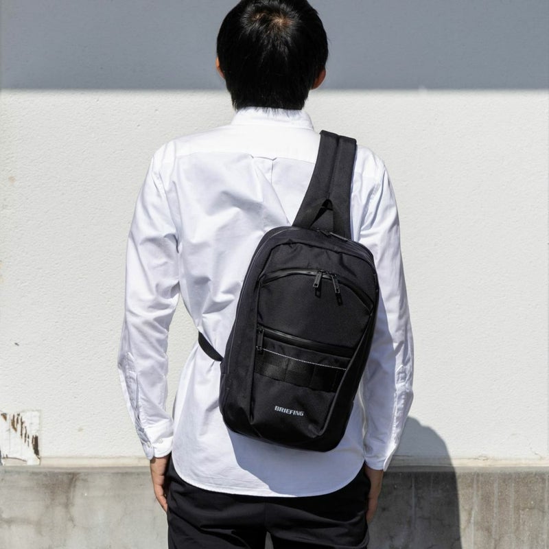 ブリーフィングBRIEFINGボディバッグMFCSLINGメンズレディースバッグショルダーバッグブランドBRA223L06