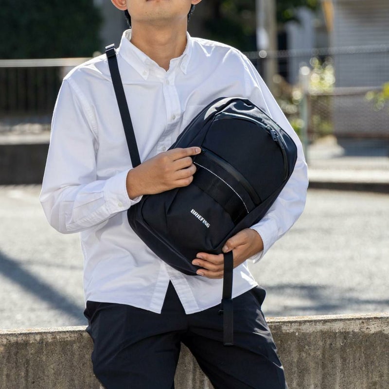 ブリーフィングBRIEFINGボディバッグMFCSLINGメンズレディースバッグショルダーバッグブランドBRA223L06