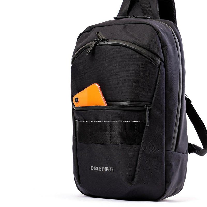 ブリーフィングBRIEFINGボディバッグMFCSLINGメンズレディースバッグショルダーバッグブランドBRA223L06