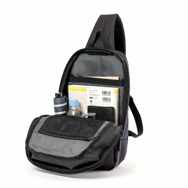 ブリーフィングBRIEFINGボディバッグMFCSLINGメンズレディースバッグショルダーバッグブランドBRA223L06