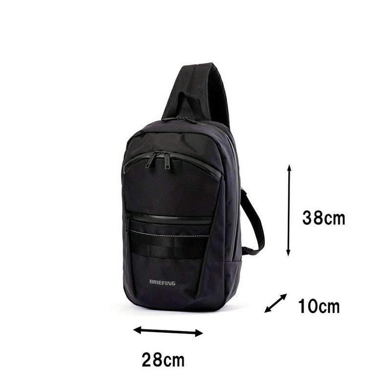 ブリーフィングBRIEFINGボディバッグMFCSLINGメンズレディースバッグショルダーバッグブランドBRA223L06