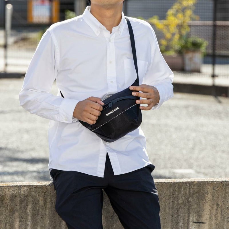 ブリーフィングBRIEFINGボディバッグMFCCROSSBODYBAGメンズレディースバッグショルダーバッグウエストポーチブランドBRA223L06