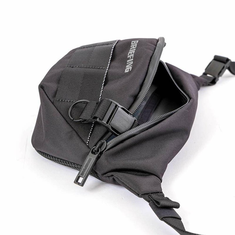 ブリーフィングBRIEFINGボディバッグMFCCROSSBODYBAGメンズレディースバッグショルダーバッグウエストポーチブランドBRA223L06