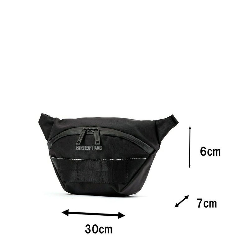 ブリーフィングBRIEFINGボディバッグMFCCROSSBODYBAGメンズレディースバッグショルダーバッグウエストポーチブランドBRA223L06