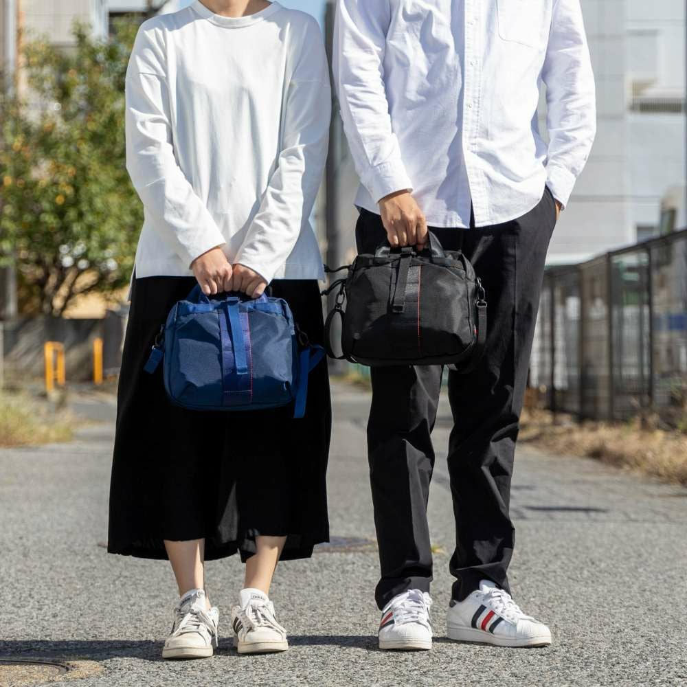 ブリーフィングBRIEFINGショルダーバッグトートバッグミニURBANGYM2WAYSHOULDERメンズレディースミニトートバッグジムスポーツ小さめ小さいナイロンBRL223L07