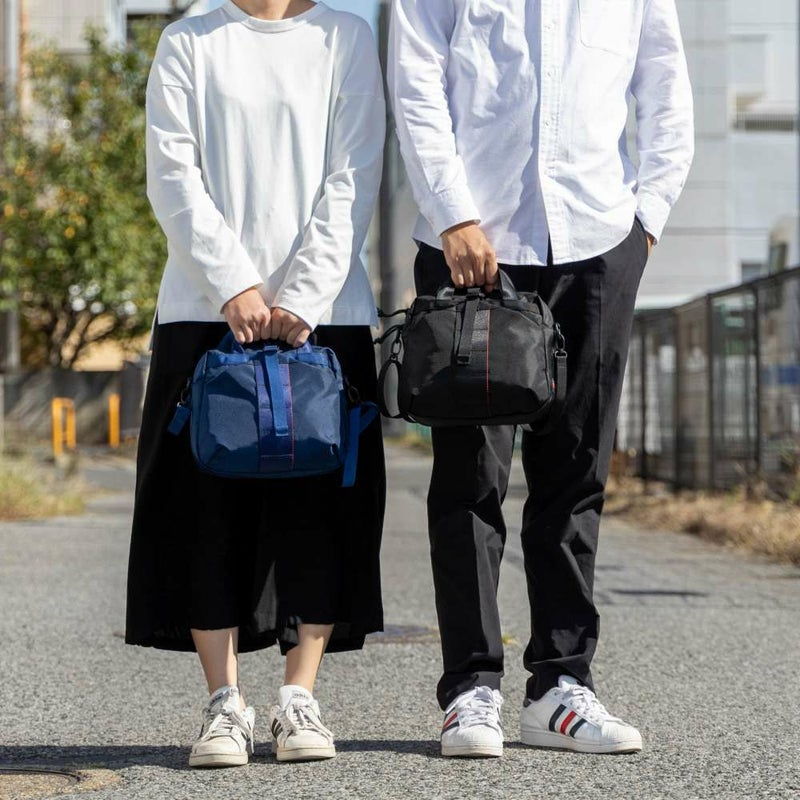 ブリーフィングBRIEFINGショルダーバッグトートバッグミニURBANGYM2WAYSHOULDERメンズレディースミニトートバッグジムスポーツ小さめ小さいナイロンBRL223L07