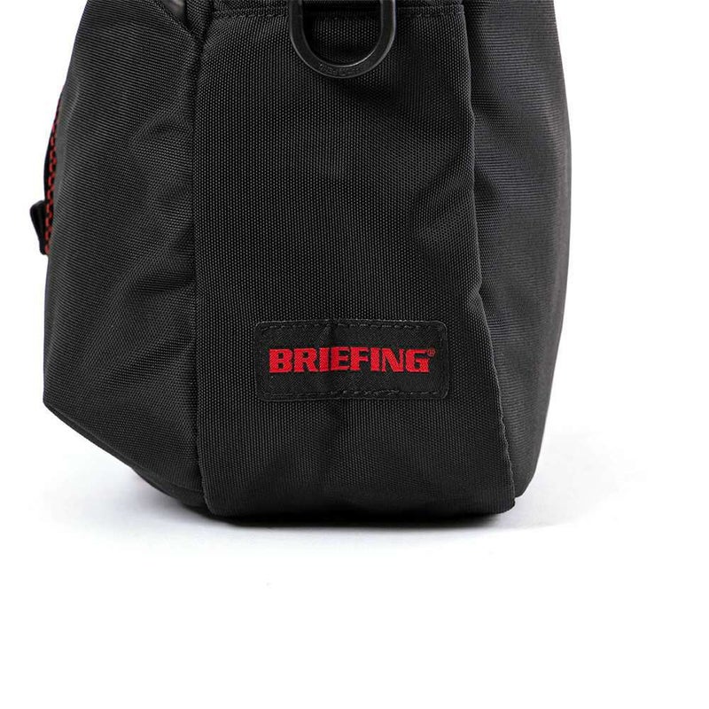 ブリーフィングBRIEFINGショルダーバッグトートバッグミニURBANGYM2WAYSHOULDERメンズレディースミニトートバッグジムスポーツ小さめ小さいナイロンBRL223L07