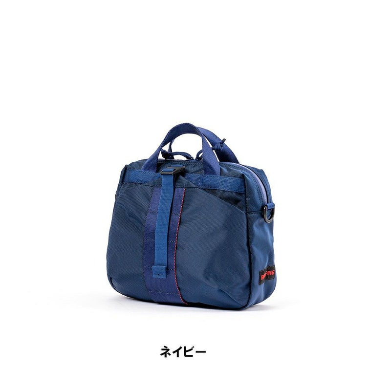 ブリーフィングBRIEFINGショルダーバッグトートバッグミニURBANGYM2WAYSHOULDERメンズレディースミニトートバッグジムスポーツ小さめ小さいナイロンBRL223L07
