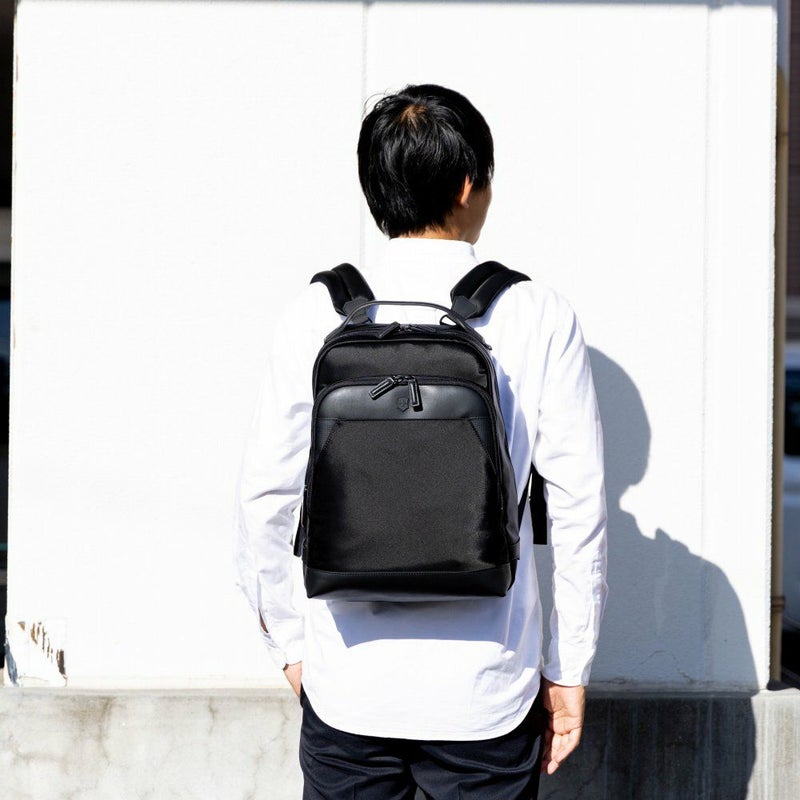 ビクトリノックスリュックVICTORINOXA417Lアロックスネロバックパックバッグビジネスバッグメンズレディースブランド611804