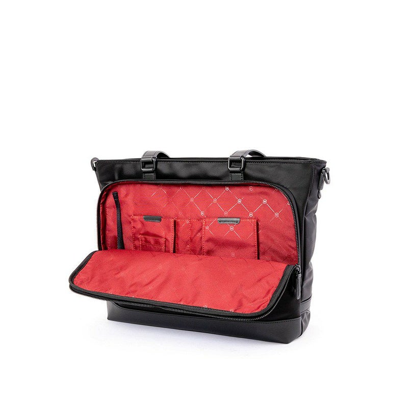 ビクトリノックストートバッグVICTORINOXA416Lアロックスネロトートバックバッグビジネスバッグビジネストートメンズレディースブランド611807