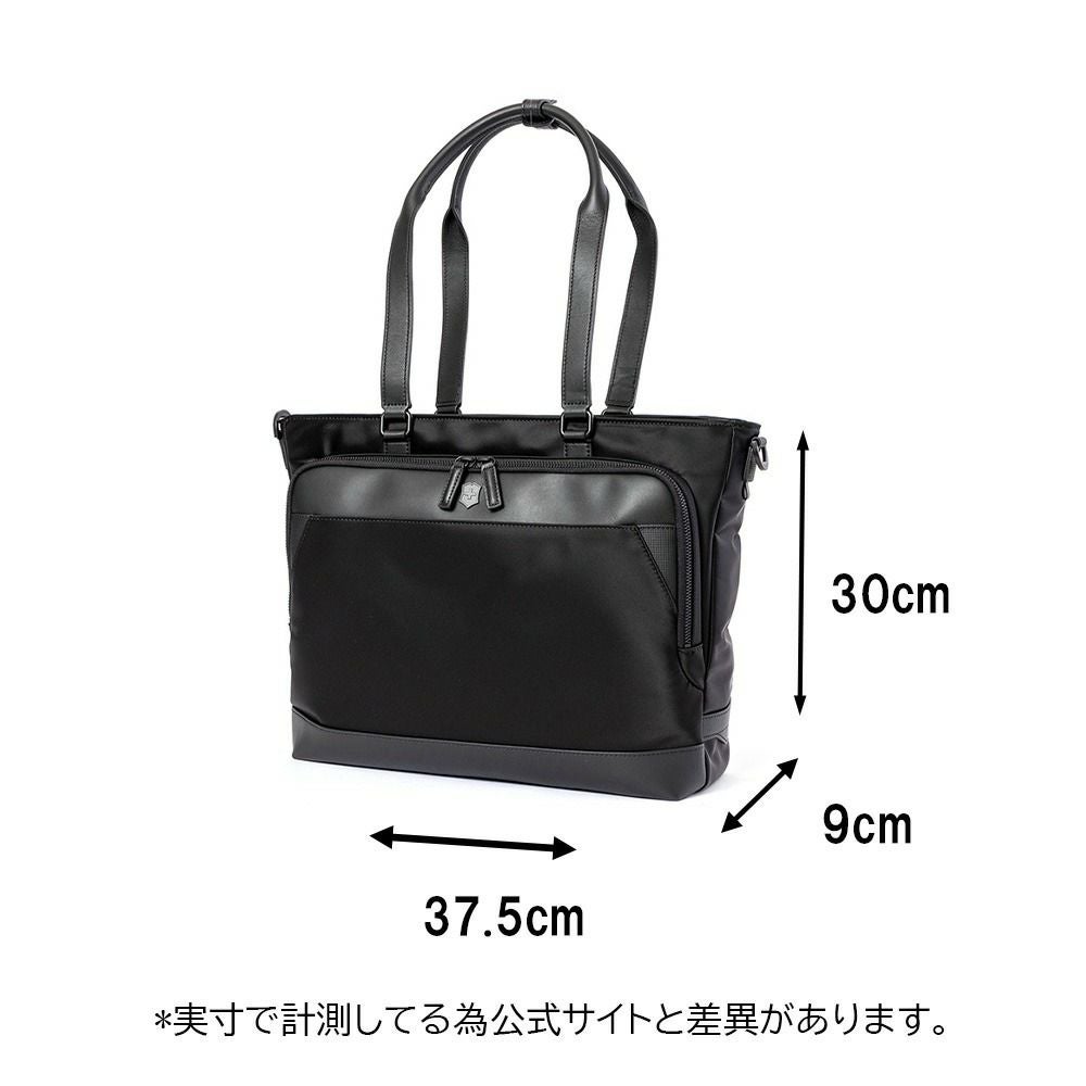 ビクトリノックストートバッグVICTORINOXA416Lアロックスネロトートバックバッグビジネスバッグビジネストートメンズレディースブランド611807