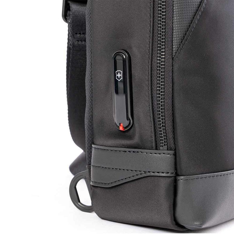 ビクトリノックスボディバッグVICTORINOXA413Lアロックスネロスリングバッグショルダーバッグビジネスバッグメンズレディースブランド611805