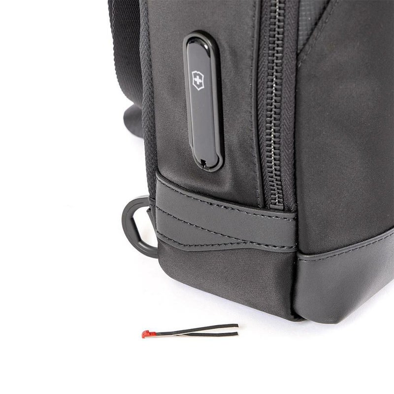 ビクトリノックスボディバッグVICTORINOXA413Lアロックスネロスリングバッグショルダーバッグビジネスバッグメンズレディースブランド611805