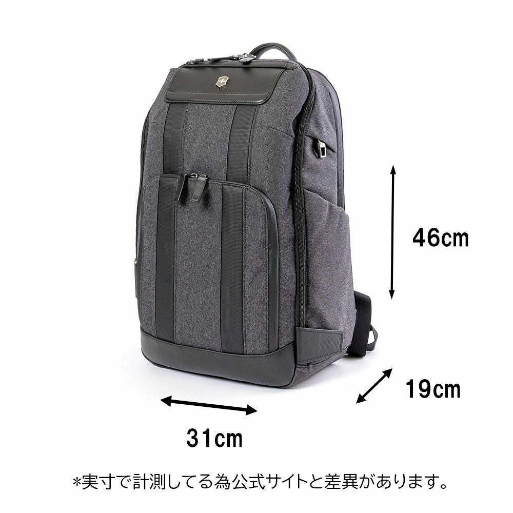ビクトリノックスリュックVICTORINOXA423Lアーキテクチャーアーバン2デラックスバックパックバッグビジネスバッグメンズレディース大容量ブランド611954