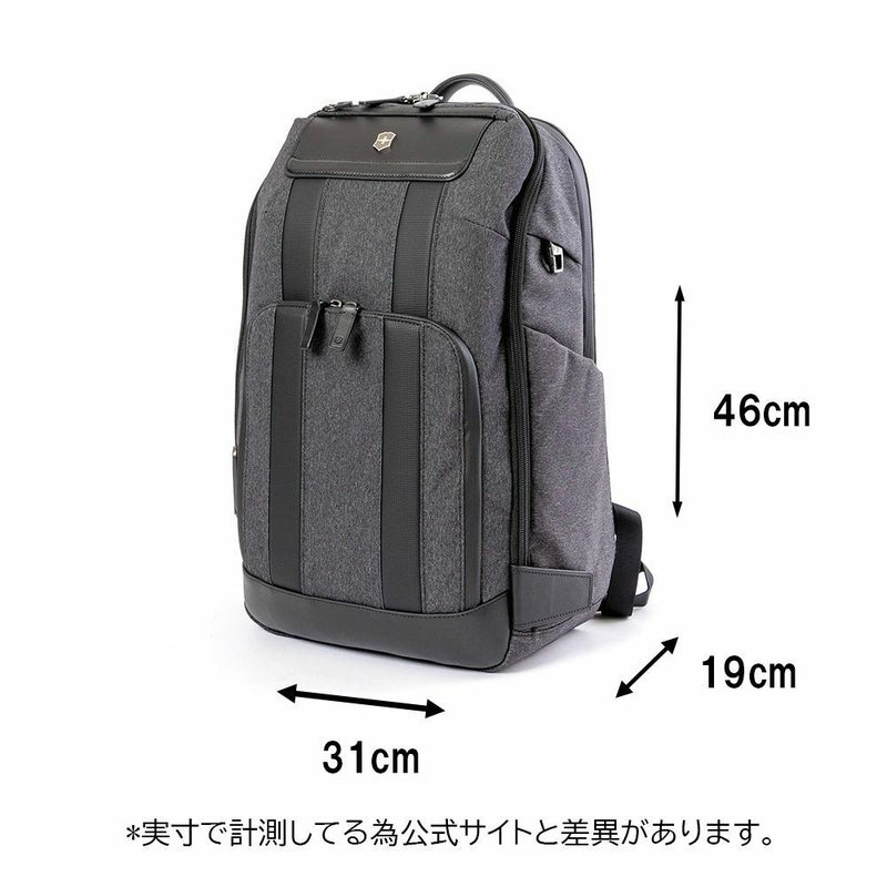 ビクトリノックスリュックVICTORINOXA423Lアーキテクチャーアーバン2デラックスバックパックバッグビジネスバッグメンズレディース大容量ブランド611954