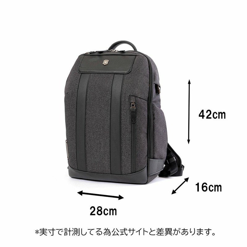 ビクトリノックスリュックVICTORINOXA417Lアーキテクチャーアーバン2シティバックパックバッグビジネスバッグメンズレディース大容量ブランド611955