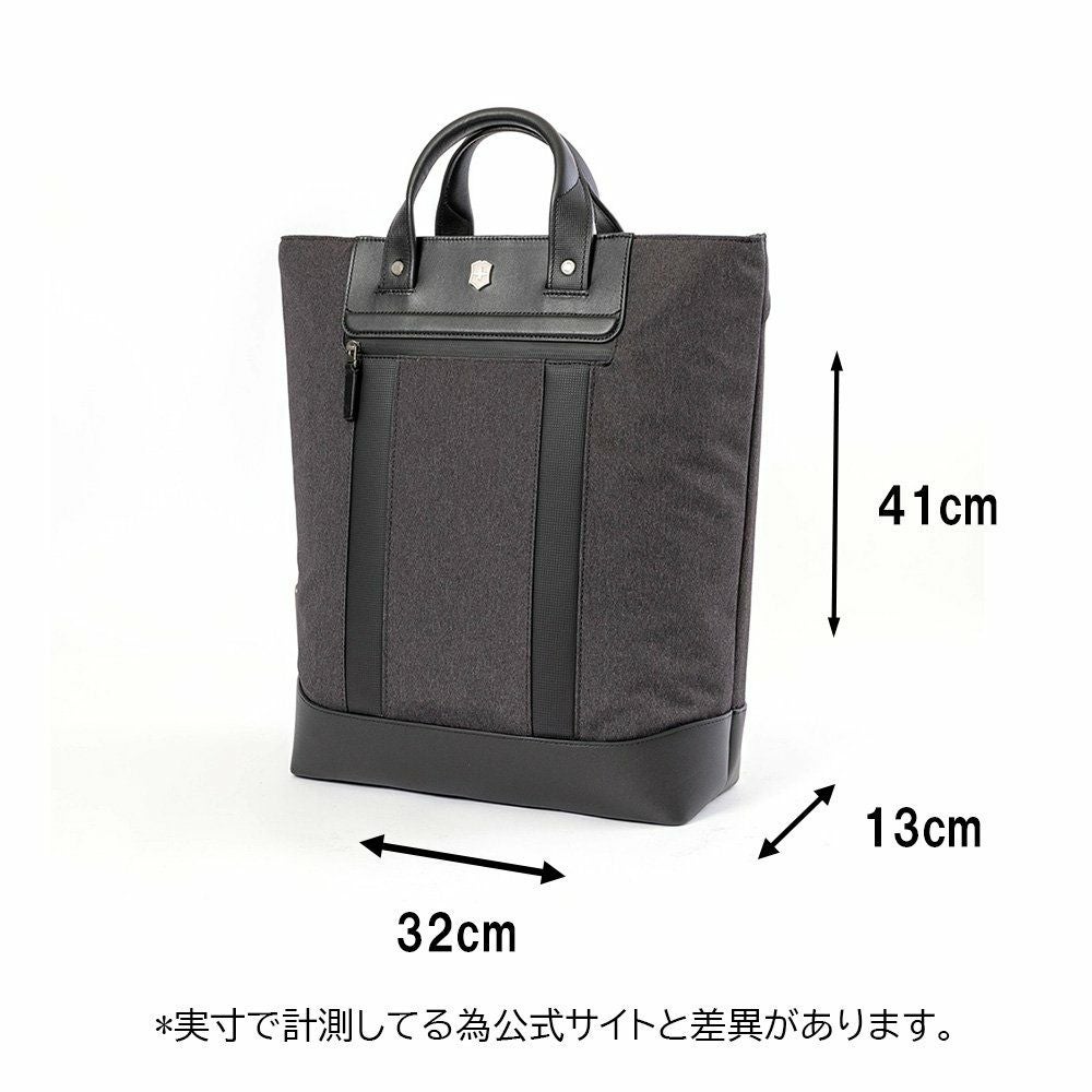 ビクトリノックストートバッグリュックVICTORINOXA420Lアーキテクチャーアーバン22ウェイキャリートートバックパックバッグビジネスバッグビジネストートメンズレディースブランド611957