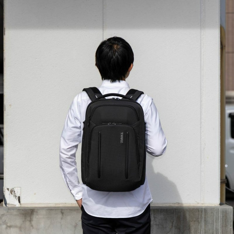 THULEリュックスーリーA430LCrossover2バックパックバッグビジネスリュックPC収納パソコン収納15.6インチメンズレディースブランド320383532038363203837