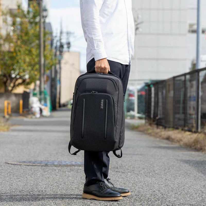 THULEリュックスーリーA430LCrossover2バックパックバッグビジネスリュックPC収納パソコン収納15.6インチメンズレディースブランド320383532038363203837