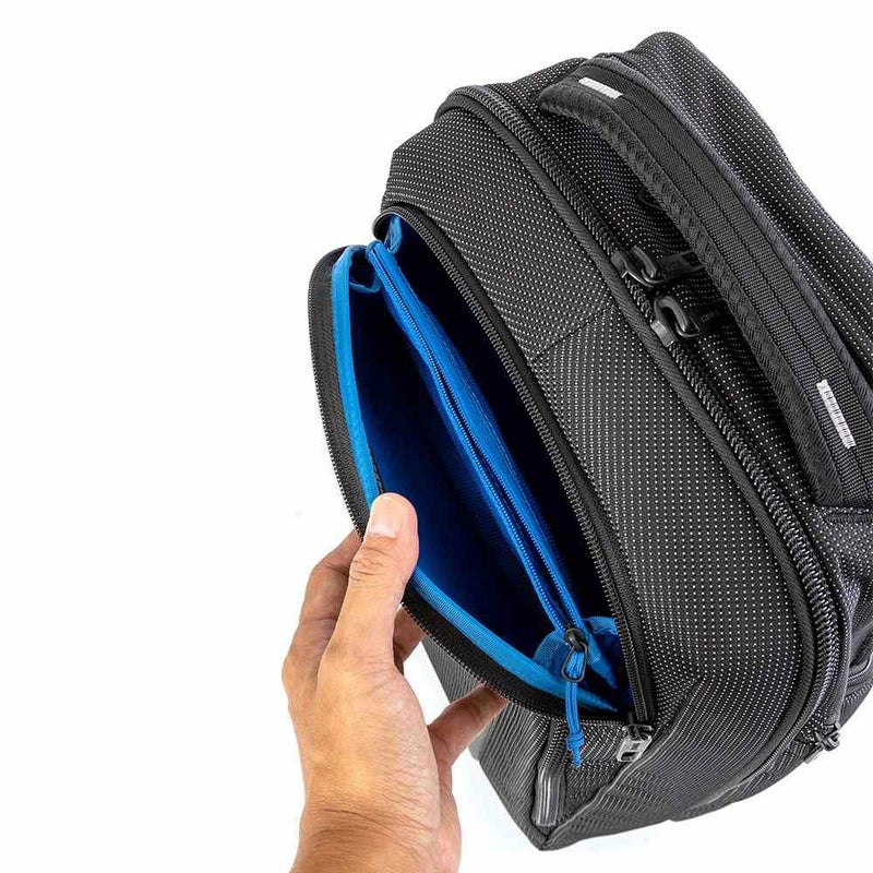 THULEリュックスーリーA430LCrossover2バックパックバッグビジネスリュックPC収納パソコン収納15.6インチメンズレディースブランド320383532038363203837