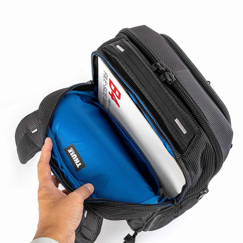 THULEリュックスーリーA430LCrossover2バックパックバッグビジネスリュックPC収納パソコン収納15.6インチメンズレディースブランド320383532038363203837