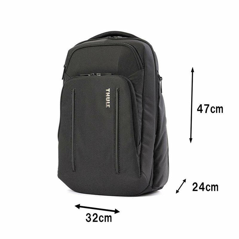 THULEリュックスーリーA430LCrossover2バックパックバッグビジネスリュックPC収納パソコン収納15.6インチメンズレディースブランド320383532038363203837