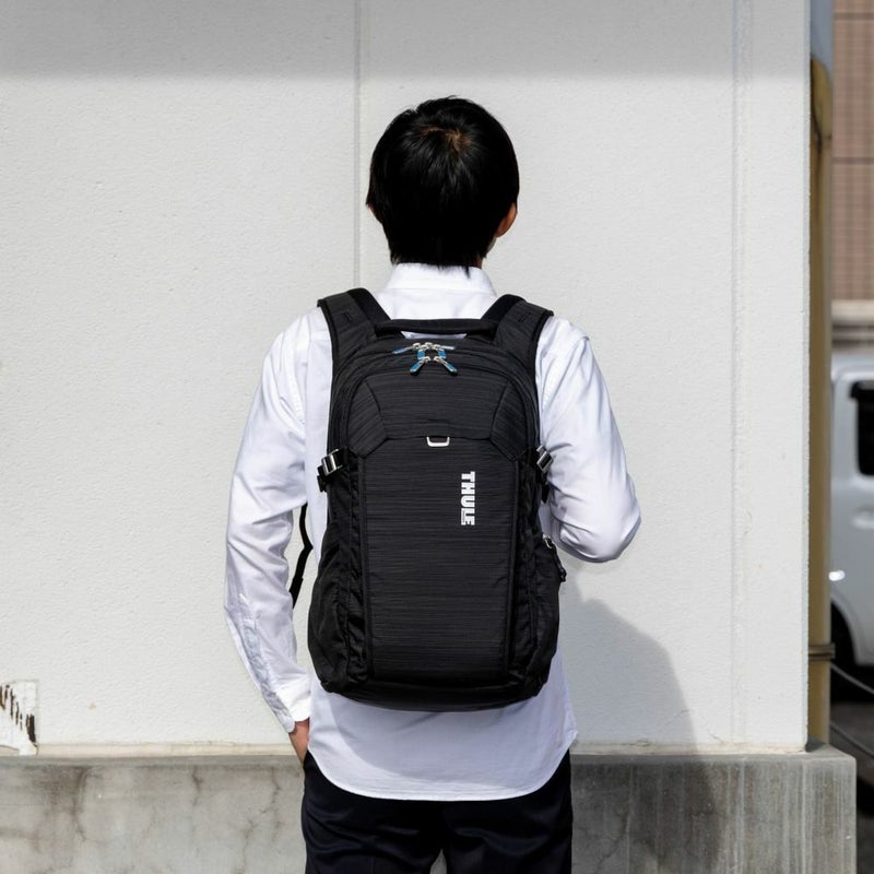 ThuleリュックスーリーB428LConstructBackpackバックパックバッグビジネスリュックPC収納パソコン収納15.6インチメンズレディースブランド3204169